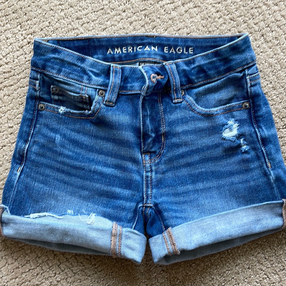 American Eagle Jean Shorts